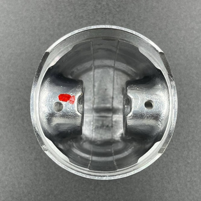 Поршневой комплект Mercury 6-15 (+0.38mm) (9747A4) (PREMARINE)