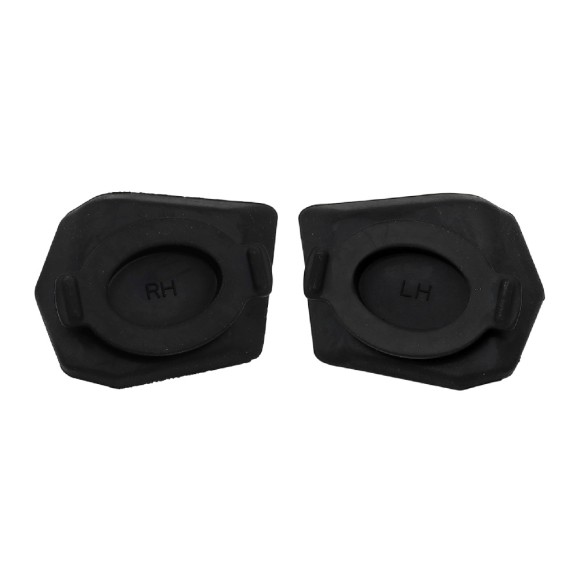 Заглушки боковые (2шт) Sledex для Polaris