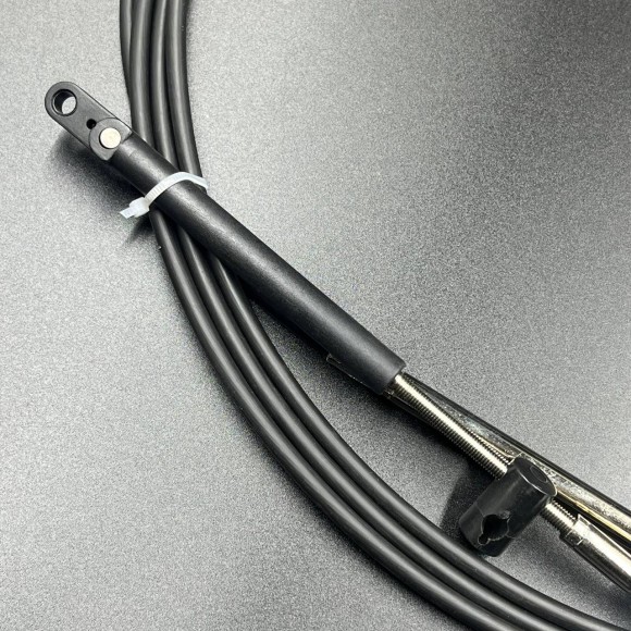 Трос д/у (газ/реверс) (C5) (GEN 1) 17ft (N-flex)