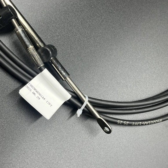 Трос д/у (газ/реверс) (C5) (GEN 1) 17ft (N-flex)