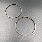 Кольца поршневые, комплект на один поршень Tohatsu 9.9-15 (STD) (KACAWA) Кольца поршневые, комплект на один поршень Tohatsu 9.9-15 (STD) (KACAWA)