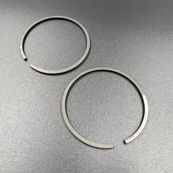 Кольца поршневые, комплект на один поршень Tohatsu 9.9-15 (STD) (KACAWA)