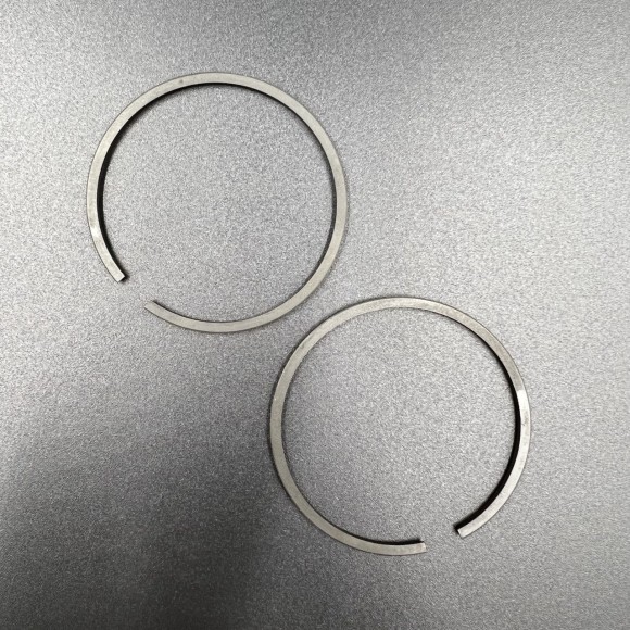 Кольца поршневые, комплект на один поршень Tohatsu 9.9-15 (STD) (KACAWA)