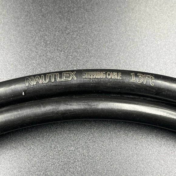 Трос рулевой (13FT) (M58) (PWB)