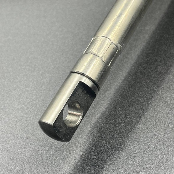 Трос рулевой (13FT) (M58) (PWB)