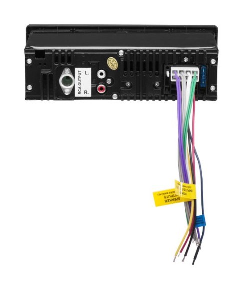 Морская магнитола BOSS MR1308UABK