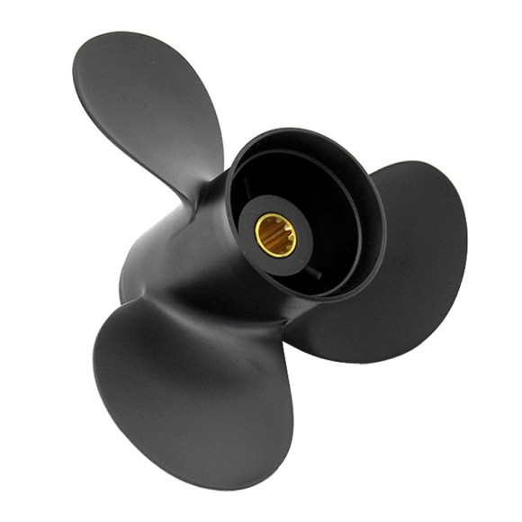 Винт гребной Skipper для Tohatsu 25-30HP алюминиевый, диаметр - 9,9", шаг 13" Винт гребной Skipper для Tohatsu 25-30HP алюминиевый, диаметр - 9,9", шаг 13"