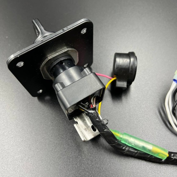 Панель c кнопкой аварийной остановки двигателя с чекой Yamaha F250-350 (PWB)