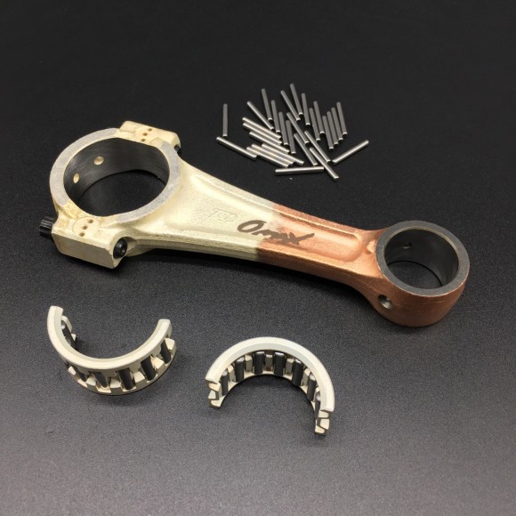 Шатунный комплект Yamaha 55, 75-90 (688-11650-00; 688-11650-01; 688-11650-02) (Omax)