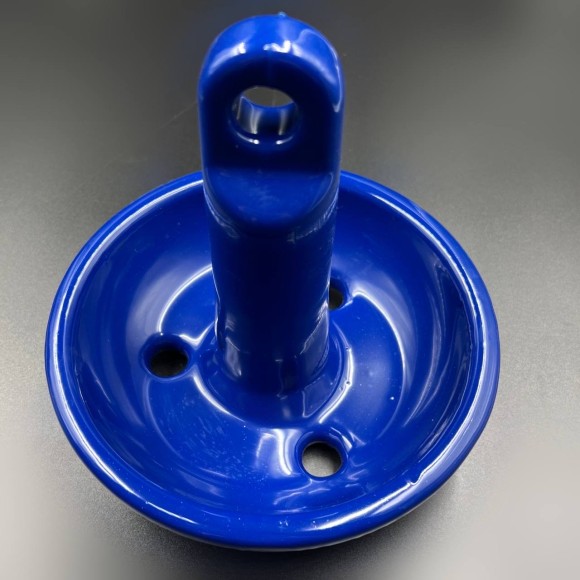 Якорь Гриб (Синий) с ПВХ покрытием 4.5кг (Allshine)