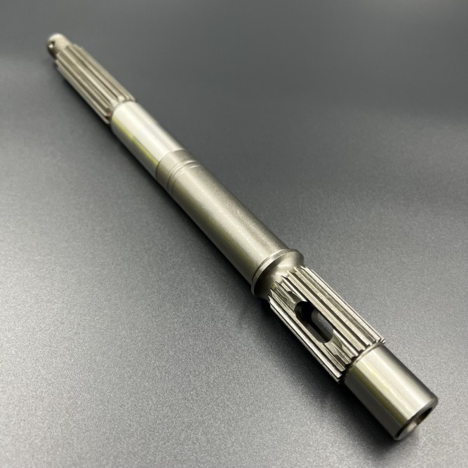 Вал гребной Yamaha 40X, F25-40 (KACAWA)