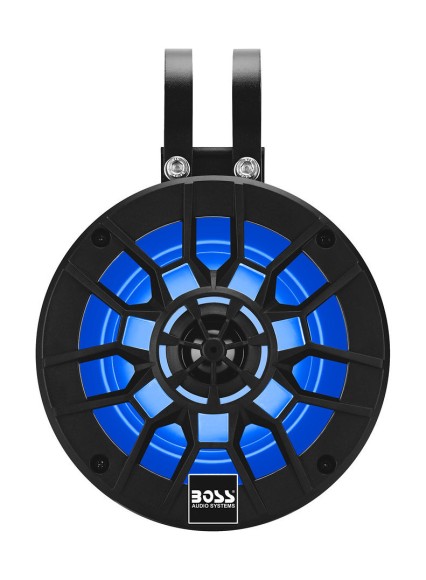 Морская акустика на таргу BOSS MPWT50RGB Морская акустика на таргу BOSS MPWT50RGB