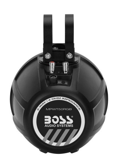 Морская акустика на таргу BOSS MPWT50RGB Морская акустика на таргу BOSS MPWT50RGB