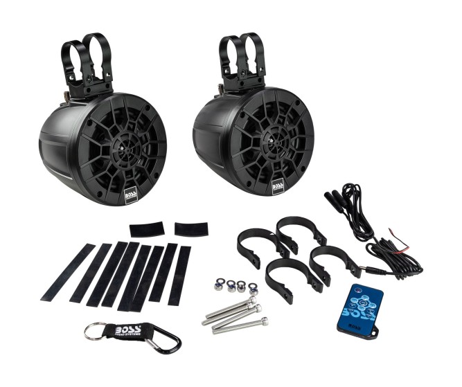 Морская акустика на таргу BOSS MPWT50RGB