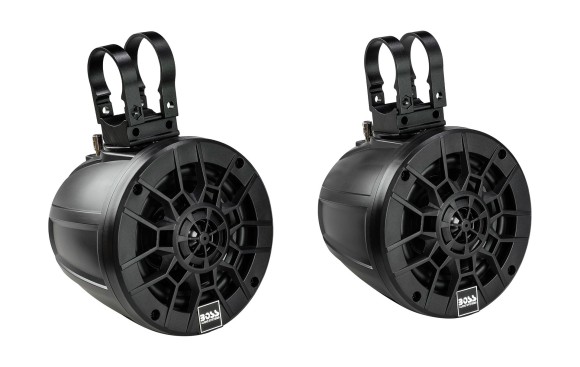 Морская акустика на таргу BOSS MPWT50RGB Морская акустика на таргу BOSS MPWT50RGB