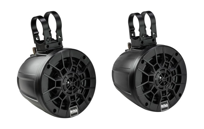 Морская акустика на таргу BOSS MPWT50RGB