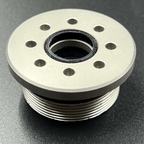 Гайка вспомогательного штока гидравлики Suzuki DF150-250, DF100-300(A) (48630-92J00; 48630-96J00; 48 Гайка вспомогательного штока гидравлики Suzuki DF150-250, DF100-300(A) (48630-92J00; 48630-96J00; 48