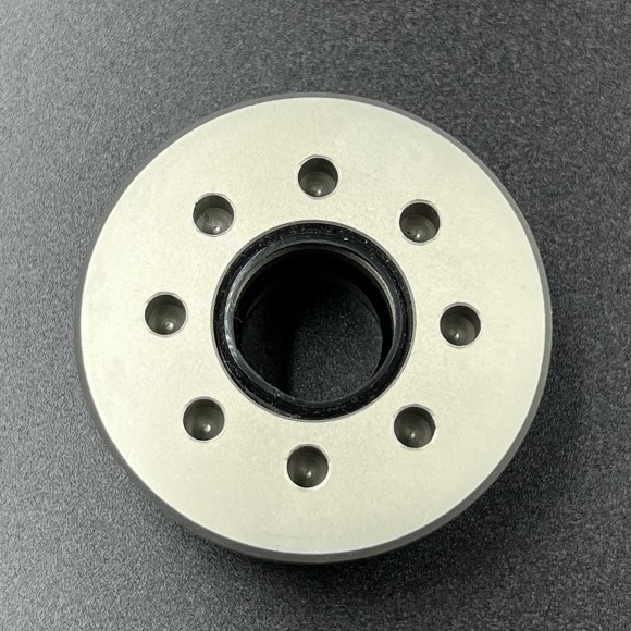 Гайка вспомогательного штока гидравлики Suzuki DF150-250, DF100-300(A) (48630-92J00; 48630-96J00; 48 Гайка вспомогательного штока гидравлики Suzuki DF150-250, DF100-300(A) (48630-92J00; 48630-96J00; 48