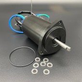 Мотор гидроподъемника Yamaha F40-60 (69W-43880-00)  (Карбюратор) (WUHU)