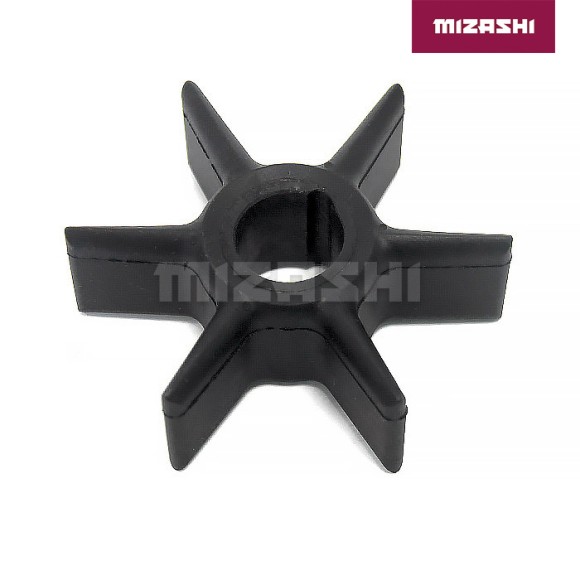 Крыльчатка помпы охлаждения двигателя Mercury SC-WT167 Крыльчатка помпы охлаждения двигателя Mercury SC-WT167