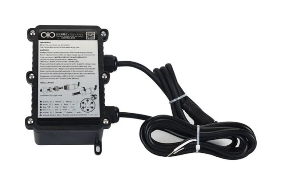 Подводный огонь, RGB, AquaIDEA