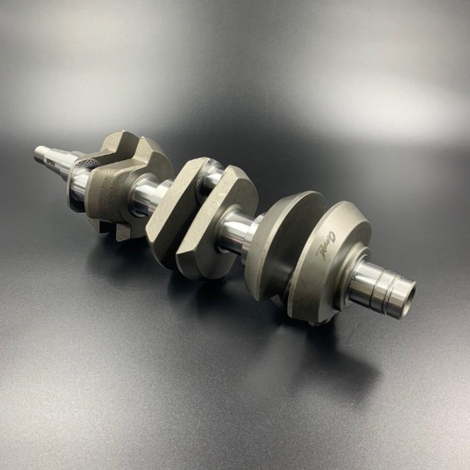 Коленчатый вал Yamaha 75-90 (Omax)