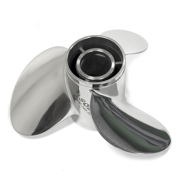 Винт гребной Solas 9532-140-19, 3x14x19 (L) (Rubex) Винт гребной Solas 9532-140-19, 3x14x19 (L) (Rubex)