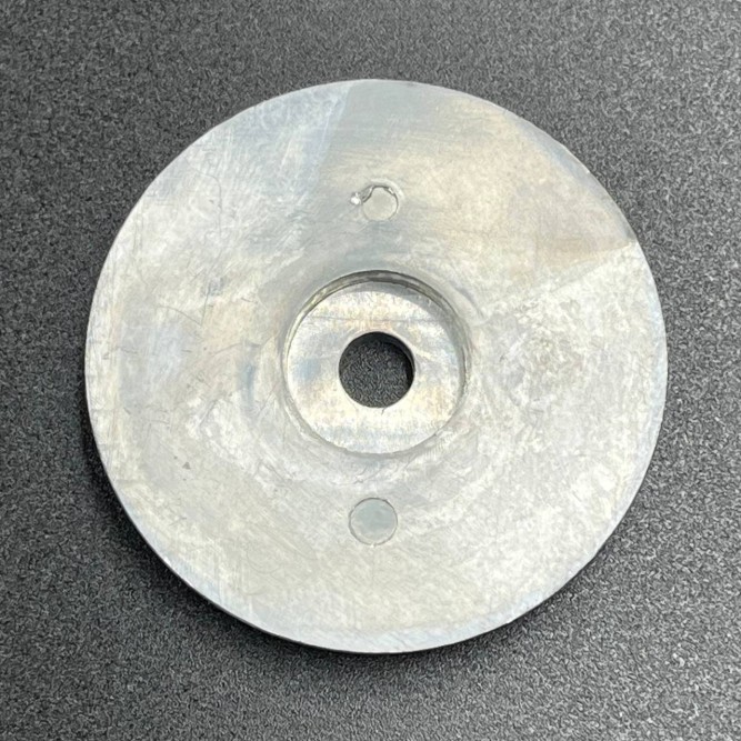 Анод цинковый (над винтом) Suzuki DT8-15/DF9.9-15 (Omax)