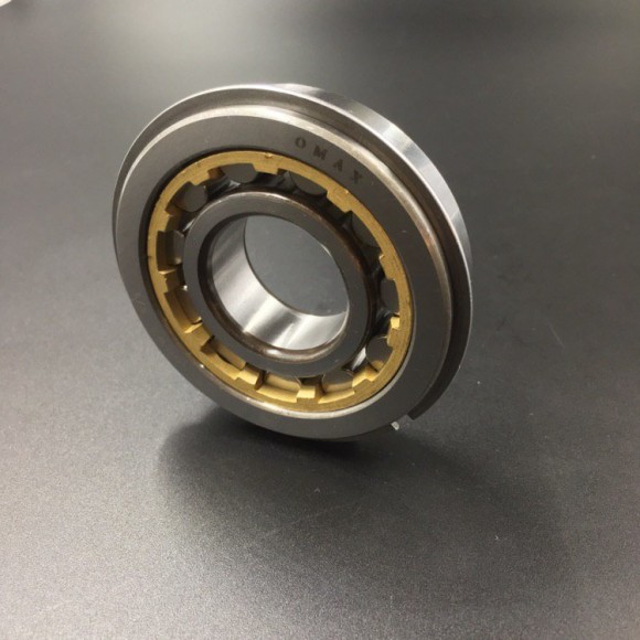 Подшипник роликовый Yamaha 40-60 (С проточкой) (30x72x19) (93332-000UE) (Omax) Подшипник роликовый Yamaha 40-60 (С проточкой) (30x72x19) (93332-000UE) (Omax)