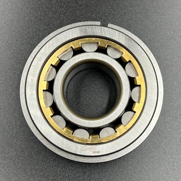 Подшипник роликовый Yamaha 40-60 (С проточкой) (30x72x19) (93332-000UE) (Omax) Подшипник роликовый Yamaha 40-60 (С проточкой) (30x72x19) (93332-000UE) (Omax)