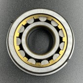 Подшипник роликовый Yamaha 40-60 (С проточкой) (30x72x19) (93332-000UE) (Omax)