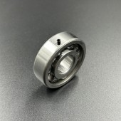 Подшипник шариковый со стопором (17x47x14) (PREMARINE) Подшипник шариковый со стопором (17x47x14) (PREMARINE)