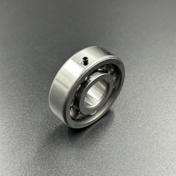 Подшипник шариковый со стопором (17x47x14) (PREMARINE)