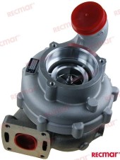 Турбина D4-300 Volvo Penta, Recmar