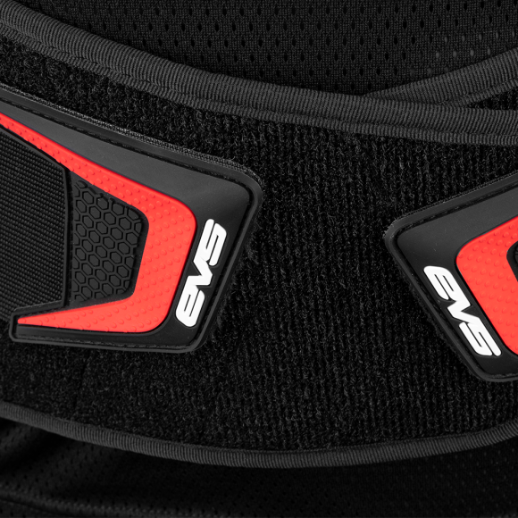 Джерси защитная EVS Ballistic G7 Black, 3XL Джерси защитная EVS Ballistic G7 Black, 3XL