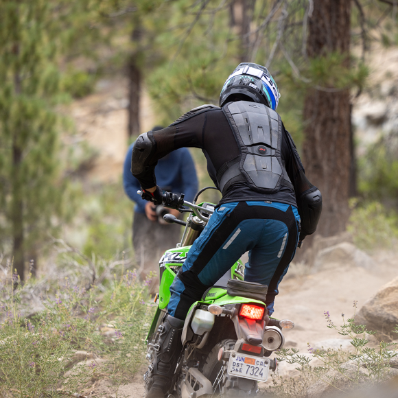 Джерси защитная EVS Ballistic G7 Black, 3XL