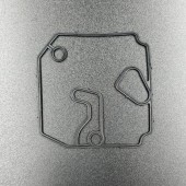 Уплотнение карбюратора Yamaha (6H4-14147-00) (Yamaha) Уплотнение карбюратора Yamaha (6H4-14147-00) (Yamaha)