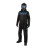Комбинезон FXR Maverick без утеплителя Black/Blue/Hi Vis, XL
