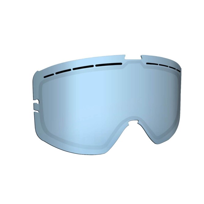 Линза 509 Kingpin без подогрева Light Blue HCS Tint
