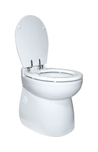 Унитаз электрический вакуумный Deluxe, 12В