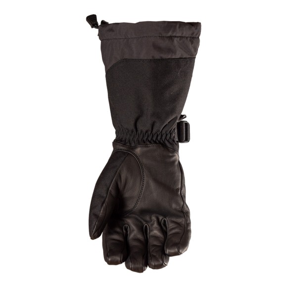 Перчатки Tobe Heim Gauntlet с утеплителем Jet Black, 2XL Перчатки Tobe Heim Gauntlet с утеплителем Jet Black, 2XL