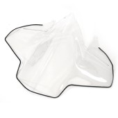 Стекло ветровое для снегохода Polaris 50-44-480Pc (60см, 2мм) Стекло ветровое для снегохода Polaris 50-44-480Pc (60см, 2мм)