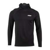 Термокофта 509 FZN Merino Black (2021), SM Термокофта 509 FZN Merino Black (2021), SM
