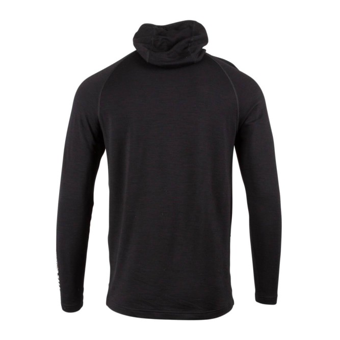 Термокофта 509 FZN Merino Black (2021), SM