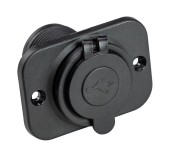 Разъем USB 5В 3.1А на панели