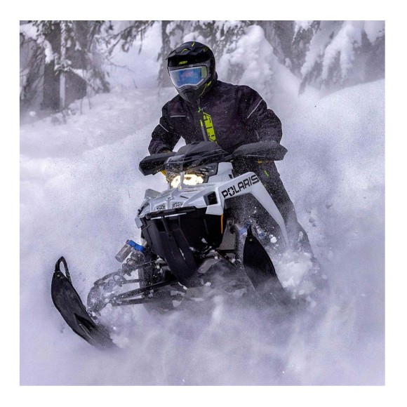 Шлем 509 Delta R4 с подогревом Black Camo, XS