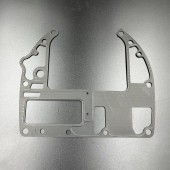 Прокладка под блок Yamaha F80-100 (67F-11351-00) (PREMARINE)