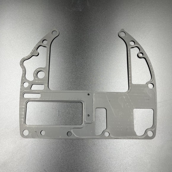 Прокладка под блок Yamaha F80-100 (67F-11351-00) (PREMARINE) Прокладка под блок Yamaha F80-100 (67F-11351-00) (PREMARINE)