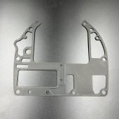 Прокладка под блок Yamaha F80-100 (67F-11351-00) (PREMARINE)