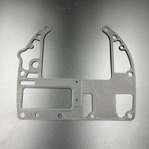 Прокладка под блок Yamaha F80-100 (67F-11351-00) (PREMARINE)